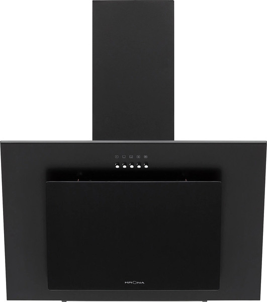 Изображение товара Вытяжка наклонная Krona Fiona E 600 PB / КА-00008443 (черный)