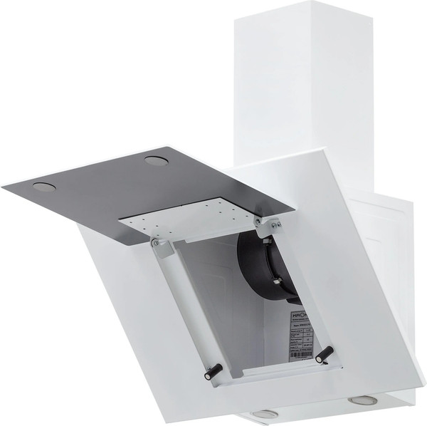 Изображение товара Вытяжка наклонная Krona Fiona E 600 PB / КА-00008444 (белый)
