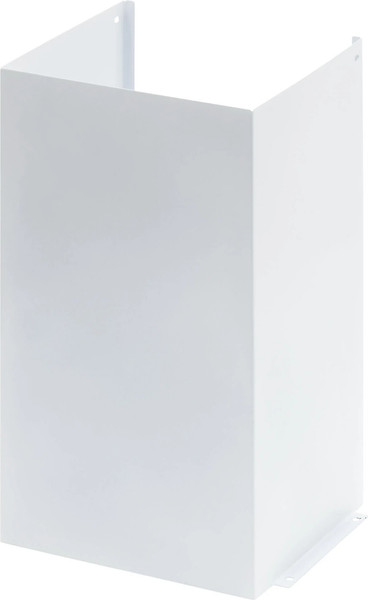 Изображение товара Вытяжка наклонная Krona Fiona E 600 PB / КА-00008444 (белый)