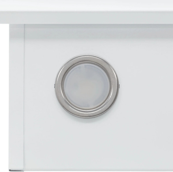 Изображение товара Вытяжка наклонная Krona Fiona E 600 PB / КА-00008444 (белый)