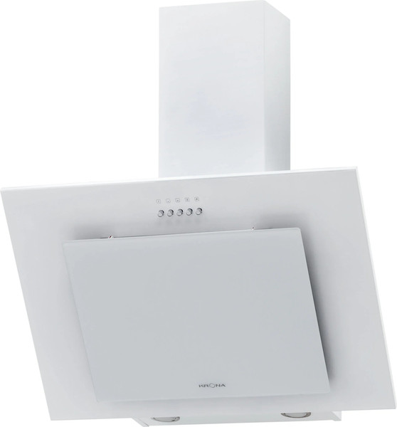 Изображение товара Вытяжка наклонная Krona Fiona E 600 PB / КА-00008444 (белый)