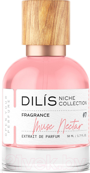 Изображение товара Духи Dilis Parfum Niche Collection Musc Nectar (50мл)