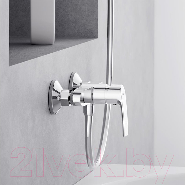 Изображение товара Смеситель Damixa Eclipse 482000000