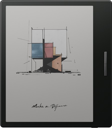 Изображение товара Электронная книга Onyx Boox Go Color 7 (черный)