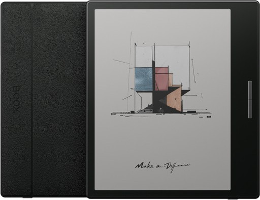 Изображение товара Электронная книга Onyx Boox Go Color 7 (черный)