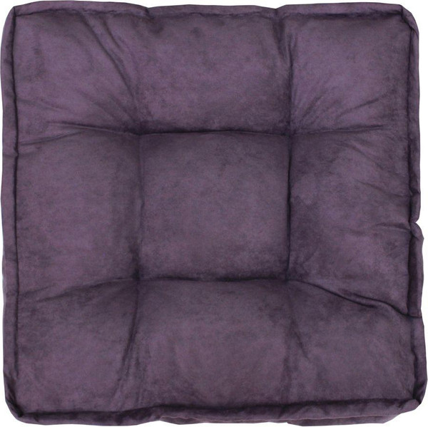 Изображение товара Подушка на стул MATEX Big Pouf / 20-387 (фиолетовый)