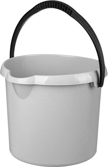 Изображение товара Ведро Idi Land Etna 221217935/03 (серый)