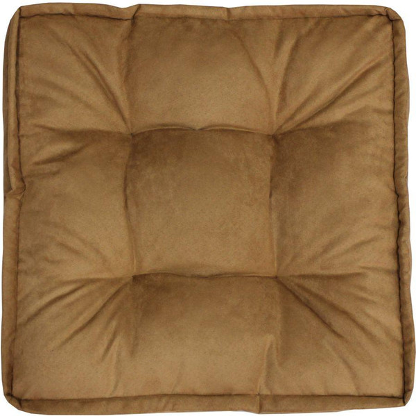 Изображение товара Подушка на стул MATEX Big Pouf / 20-394 (кофейный)