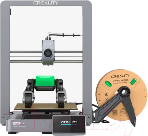 Изображение товара 3D-принтер Creality Ender-3 V3