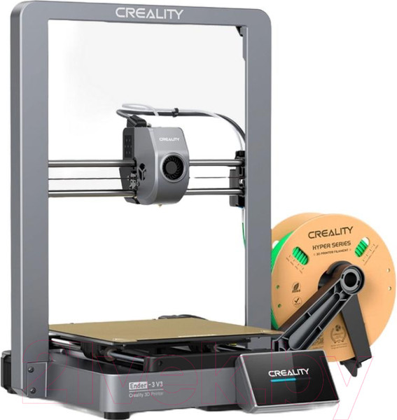 Изображение товара 3D-принтер Creality Ender-3 V3