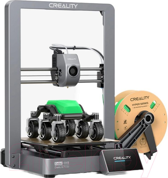 Изображение товара 3D-принтер Creality Ender-3 V3