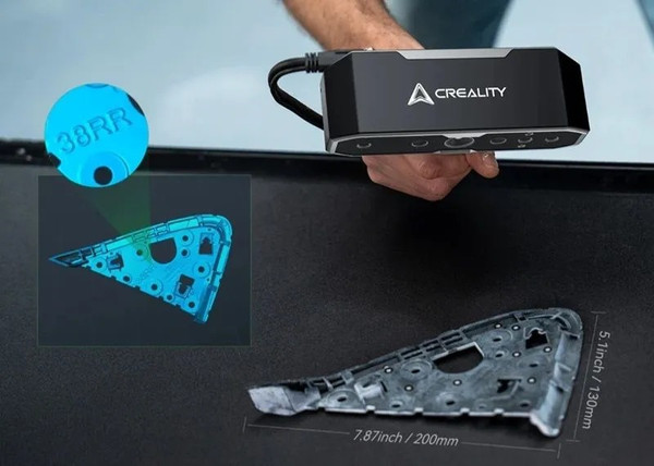 Изображение товара 3D-сканер Creality CR-Scan Otter