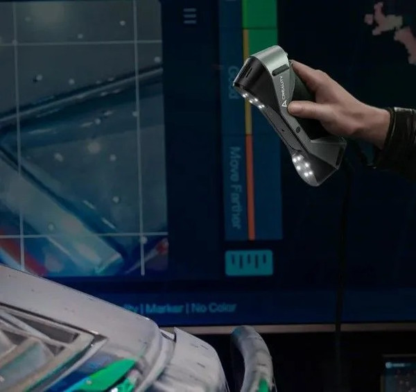 Изображение товара 3D-сканер Creality CR-Scan Raptor