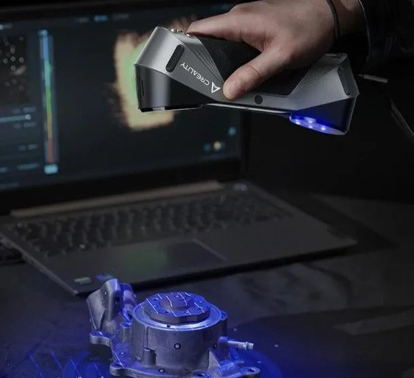 Изображение товара 3D-сканер Creality CR-Scan Raptor