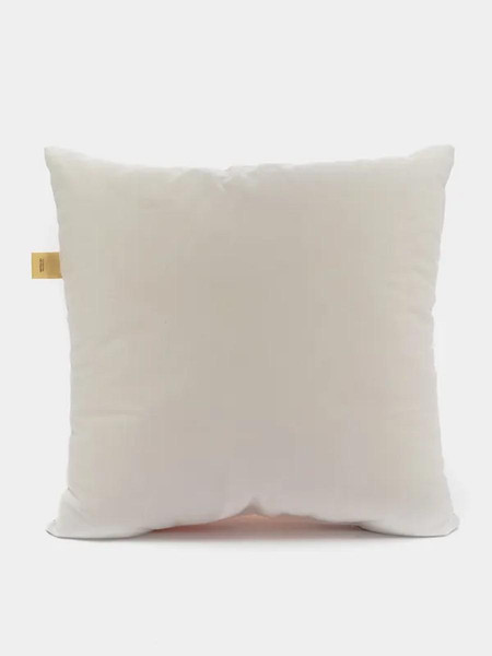 Изображение товара Подушка декоративная MATEX Fantasy Line. Рыжий кот спит / 31-116 (оранжевый/розовый/белый)