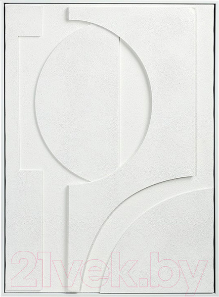 Изображение товара Картина Bergenson Bjorn 3D Minimalism Flower / BB0000845