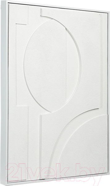 Изображение товара Картина Bergenson Bjorn 3D Minimalism Flower / BB0000845