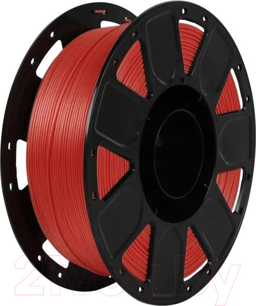 Изображение товара Пластик для 3D-печати Creality CR-ABS 1.75мм / 3301020032 (1кг, красный)