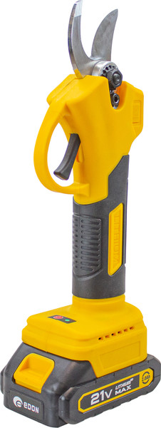 Изображение товара Секатор аккумуляторный Edon APS-21A / 28304