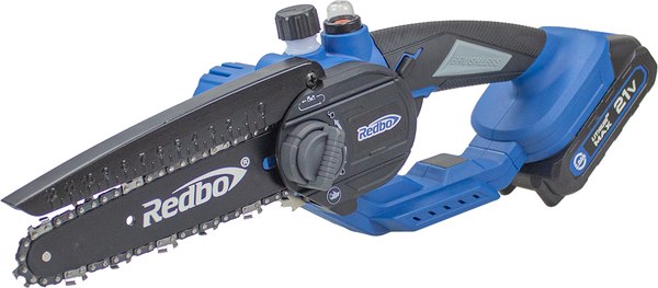 Изображение товара Пила цепная аккумуляторная Redbo ONS-21/6BL / 28236