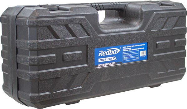 Изображение товара Пила цепная аккумуляторная Redbo ONS-21/6BL / 28236