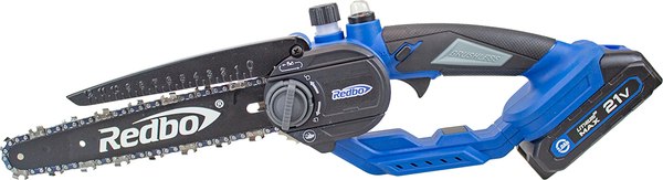 Изображение товара Пила цепная аккумуляторная Redbo ONS-21/8BL / 28237