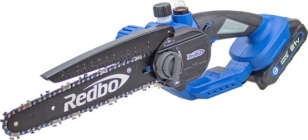 Изображение товара Пила цепная аккумуляторная Redbo ONS-21/8BL / 28237