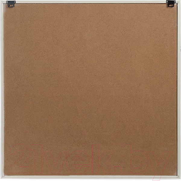 Изображение товара Картина Bergenson Bjorn 3D Minimalism / BB0000840 (белая рамка)