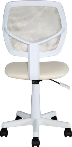 Изображение товара Кресло детское Stool Group Лоло (пластик белый/бежевый 5256W Mesh Beige)