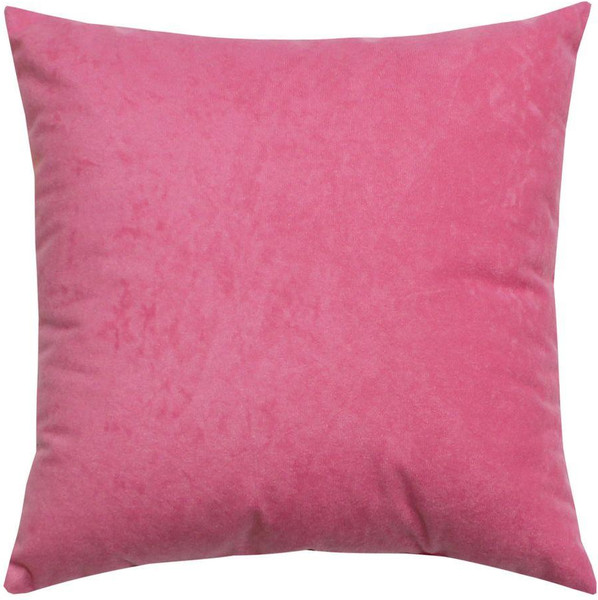 Изображение товара Подушка декоративная MATEX Fantasy Animals. Розовый кот / 58-823 (розовый/белый/коричневый)