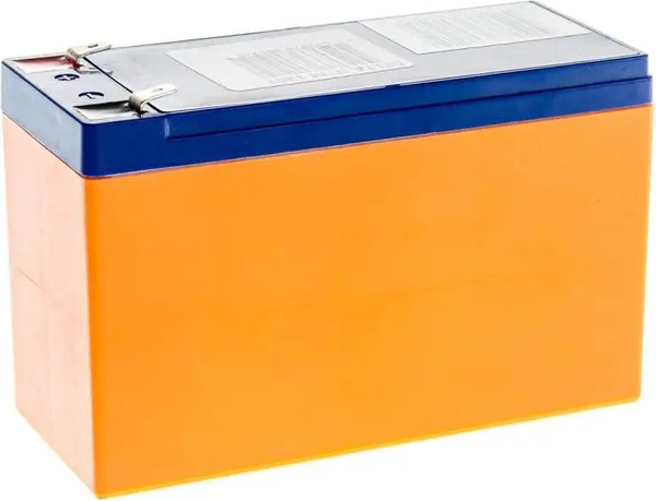 Изображение товара Мотоаккумулятор DELTA DTM 1207 (7 А/ч)