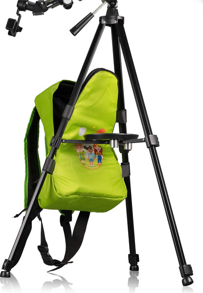 Изображение товара Телескоп Bresser Junior 70/400 + рюкзак зеленый 8850610B4K000