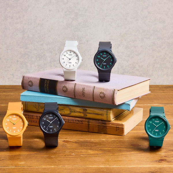 Изображение товара Часы наручные унисекс Casio MQ-24B-8B