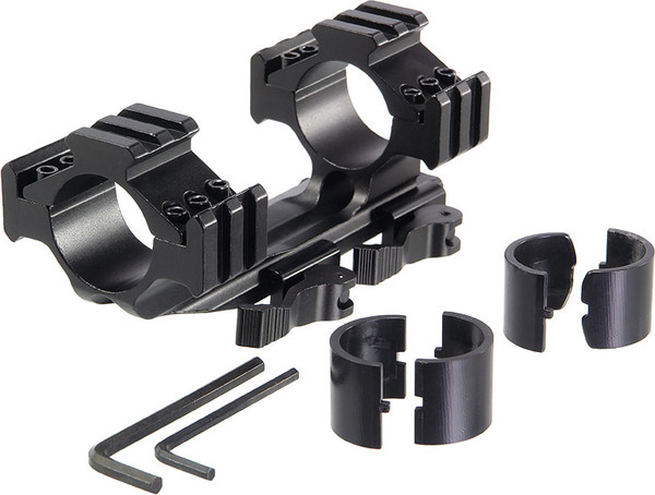 Изображение товара Моноблок для прицела Veber 3021 CT Weaver