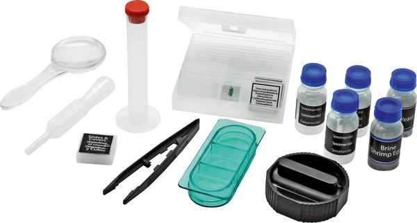 Изображение товара Набор оптических приборов Bresser National Geographic 45/600 и 40x-640x 91-18300 / 31311n