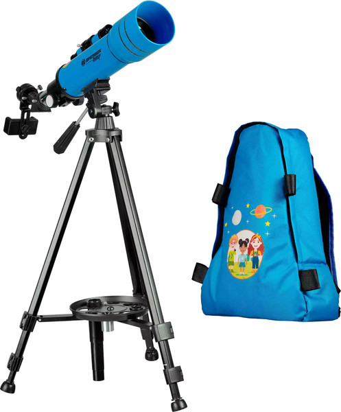Изображение товара Телескоп Bresser Junior 70/400 + рюкзак синий 8850610WXH000