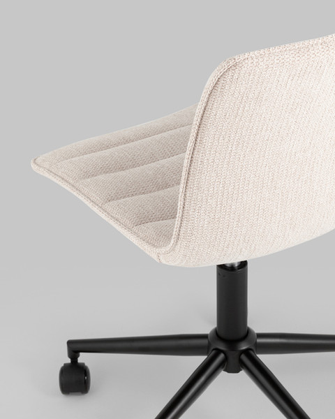 Изображение товара Кресло офисное Stool Group Tyler (бежевый M-65595P Champagne)