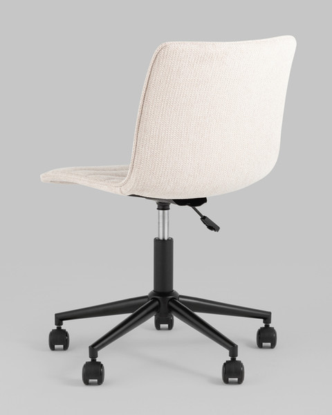 Изображение товара Кресло офисное Stool Group Tyler (бежевый M-65595P Champagne)