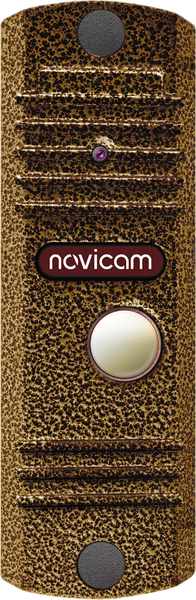 Изображение товара Вызывная панель Novicam Legend HD v.4561 (бронзовый)