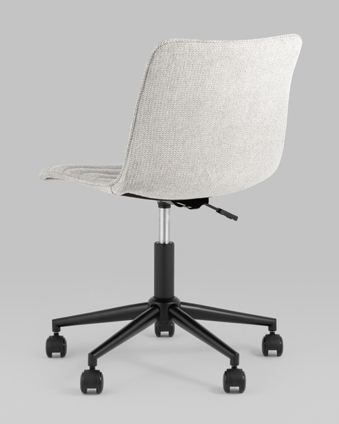 Изображение товара Кресло офисное Stool Group Tyler (светло-серый M-65595P Light Grey)