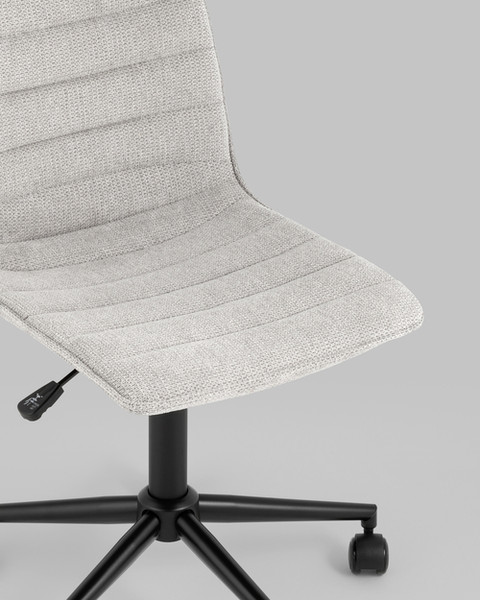 Изображение товара Кресло офисное Stool Group Tyler (светло-серый M-65595P Light Grey)