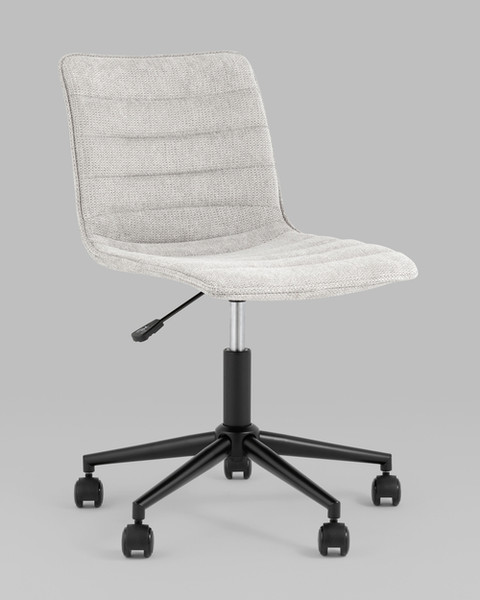Изображение товара Кресло офисное Stool Group Tyler (светло-серый M-65595P Light Grey)
