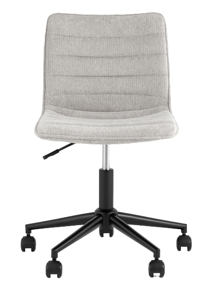 Изображение товара Кресло офисное Stool Group Tyler (светло-серый M-65595P Light Grey)