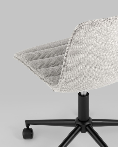Изображение товара Кресло офисное Stool Group Tyler (светло-серый M-65595P Light Grey)