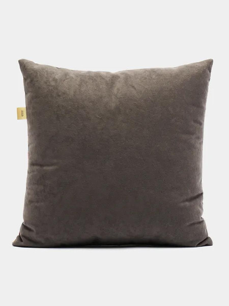 Изображение товара Подушка декоративная MATEX Fantasy Line. Зверюшки / 28-208 (коричневый/черный)