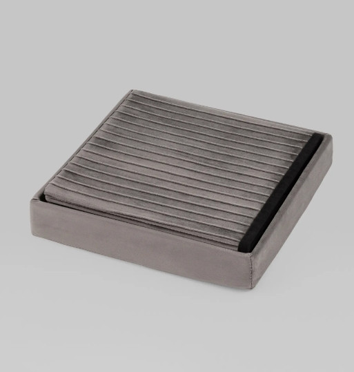 Изображение товара Пуф Stool Group Store Square с ящиком / HS15-F12 V17 (антрацитовый)