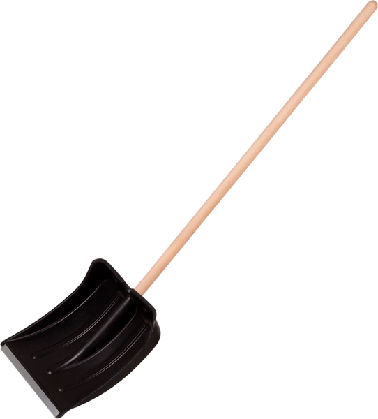 Изображение товара Лопата для уборки снега СибрТех 615745