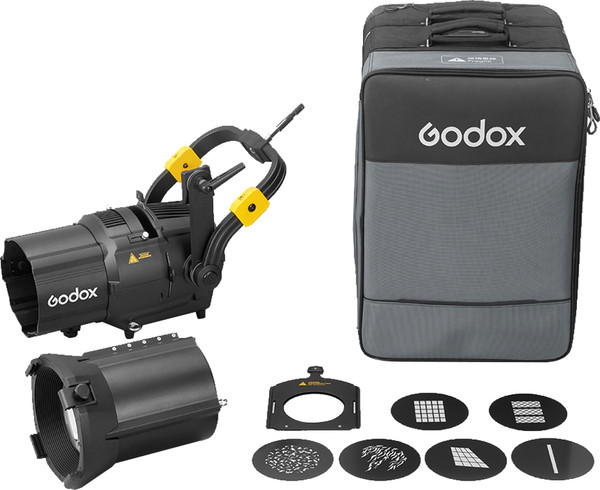 Изображение товара Насадка проекционная Godox Knowled GP19K с байонетом G Mount / 30484