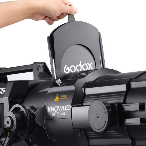 Изображение товара Насадка проекционная Godox Knowled GP19K с байонетом G Mount / 30484
