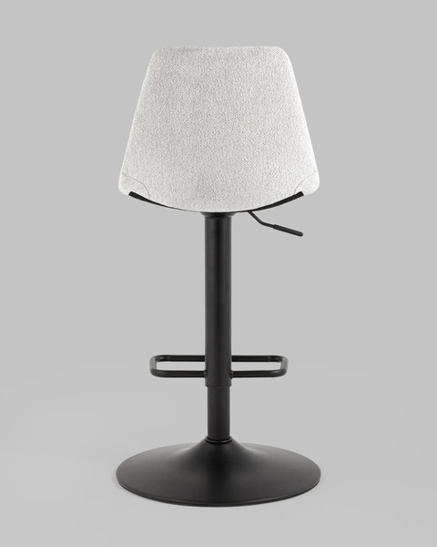 Изображение товара Стул барный Stool Group Code / M-90597P Light Grey (светло-серый)